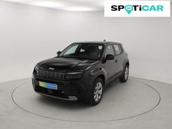Negro Usado 2023 Jeep Avenger EV Altitude SUV | 30.200 €