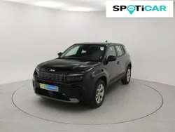Negro Usado 2023 Jeep Avenger EV Altitude SUV | 30.200 € (Precio justo)