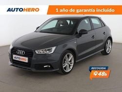 Gris Usado 2017 Audi A1 Attraction Utilitario | 12.399 € (Buen precio)