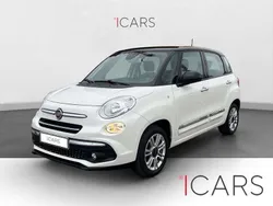 Blanco Usado 2019 Fiat 500L Lounge Monovolumen | 13.800 € (Un poco caro)