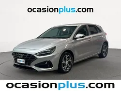 Gris plata Usado 2022 Hyundai i30 Utilitario | 15.810 € (Precio justo)