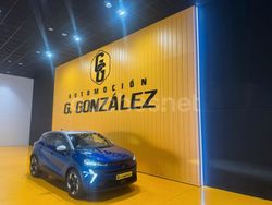 Azul Usado 2024 Renault Captur Techno SUV | 24.900 € (Caro)