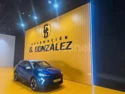 Azul Usado 2024 Renault Captur Techno SUV | 22.900 € (Precio justo)