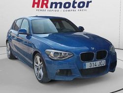 Usado 2015 BMW 116 Shadowline Utilitario | 11.790 €