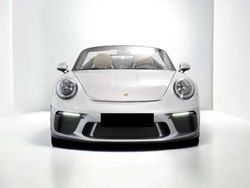 Plateado Usado 2019 Porsche 991 Descapotable | 340.000 €
