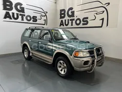 Verde Usado 2006 Mitsubishi Montero Intense SUV | 9499 € (Super precio)
