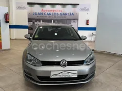 Beige Usado 2014 VW Golf VII Business Berlina | 12.500 € (Precio justo)