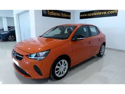 Naranja Usado 2023 Opel Corsa Edition Utilitario | 9990 € (Buen precio)