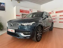 Azul Usado 2021 Volvo XC90 Inscription SUV | 39.900 € (Precio justo)