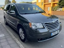 Marrón Usado 2011 Chrysler Grand Voyager Monovolumen | 6900 € (Super precio)
