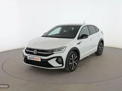Blanco Usado 2022 VW Taigo R-line SUV | 23.299 € (Precio justo)