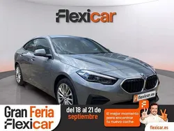 Gris Usado 2023 BMW 218 Utilitario | 24.490 € (Precio justo)