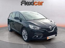 Negro Usado 2017 Renault Grand Scénic IV Monovolumen | 12.990 € (Buen precio)