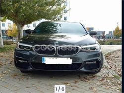 Negro Usado 2019 BMW 530e iPerformance Berlina | 37.000 €
