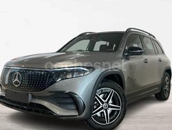 Eléctrico Usado 2025 Mercedes EQB250 SUV | 49.900 €