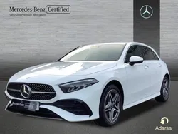 Blanco Usado 2023 Mercedes A250 Berlina | 33.000 € (Precio justo)