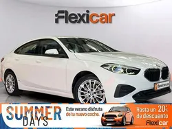 Blanco Usado 2023 BMW 218 Coupe | 24.290 € (Precio justo)