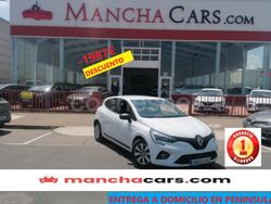 Blanco Usado 2022 Renault Clio V Business Berlina | 10.990 € (Un poco caro)