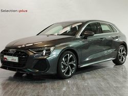 Gris Usado 2024 Audi A3 S-Line | 35.500 € (Precio justo)