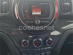 Rojo Usado 2019 Mini One D Countryman SUV | 16.800 € (Precio justo)