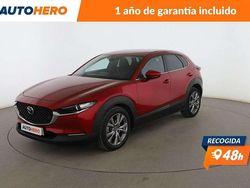 Rojo Usado 2019 Mazda CX-30 SUV | 21.523 € (Precio justo)