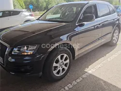 Gris / plata Usado 2010 Audi Q5 SUV | 16.500 € (Precio justo)