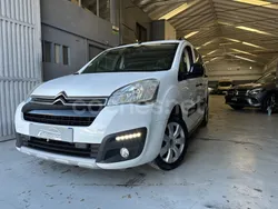 Blanco Usado 2016 Citroën Berlingo XTR Monovolumen | 12.999 € (Precio justo)