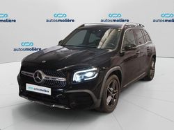 Negro Usado 2021 Mercedes GLB200 SUV | 29.900 € (Super precio)