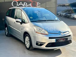 Gris / plata Usado 2007 Citroën Grand C4 Picasso Exclusive Monovolumen | 5990 € (Un poco caro)