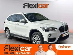 Blanco Usado 2018 BMW X1 SUV | 21.490 € (Precio justo)