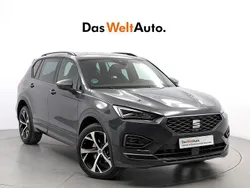 Gris Usado 2021 Seat Tarraco FR SUV | 29.990 € (Un poco caro)