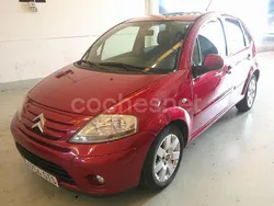 Granate Usado 2010 Citroën C3 Utilitario | 3350 € (Super precio)