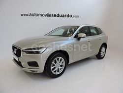 Beige Usado 2021 Volvo XC60 Momentum SUV | 29.800 € (Precio justo)