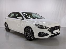 Atlas white Usado 2024 Hyundai i30 Berlina | 19.990 € (Un poco caro)