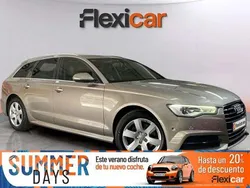 Azul Usado 2017 Audi A6 Familiar | 17.690 € (Super precio)