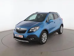 Azul Usado 2016 Opel Mokka Excellence SUV | 11.699 € (Precio justo)