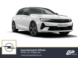 Blanco Nuevo 2025 Opel Astra Berlina | 32.595 € (Precio justo)