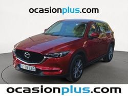 Rojo Usado 2019 Mazda CX-5 SUV | 23.173 € (Precio justo)