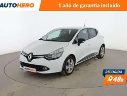 Blanco Usado 2016 Renault Clio IV LIMITED Utilitario | 11.199 € (Precio justo)