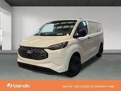 Blanco Nuevo 2024 Ford Transit Trend Van | 42.900 € (Precio justo)