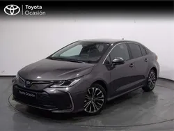 Usado 2024 Toyota Corolla Style Berlina | 25.800 € (Un poco caro)