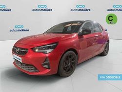 Rojo Usado 2023 Opel Corsa Utilitario | 12.627 € (Precio justo)