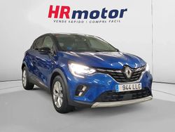 Usado 2020 Renault Captur Zen SUV | 16.890 € (Buen precio)