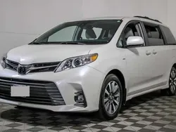 Blanco Usado 2019 Toyota Sienna XLE Monovolumen | 71.800 €
