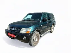 Azul Usado 2005 Mitsubishi Montero SUV | 11.890 € (Precio justo)