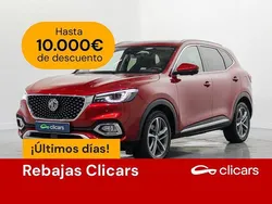Rojo Usado 2023 MG EHS Luxury SUV | 21.490 € (Precio justo)