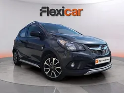 Gris Usado 2019 Opel Karl Rocks Utilitario | 8390 € (Precio justo)