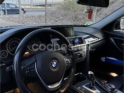 Gris / plata Usado 2013 BMW 318 Luxury Line Berlina | 14.000 € (Precio justo)