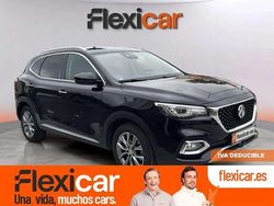 Negro Usado 2023 MG HS Comfort SUV | 15.490 € (Buen precio)