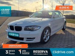 Blanco Usado 2010 BMW 118 Coupé Coupe | 7690 € (Buen precio)